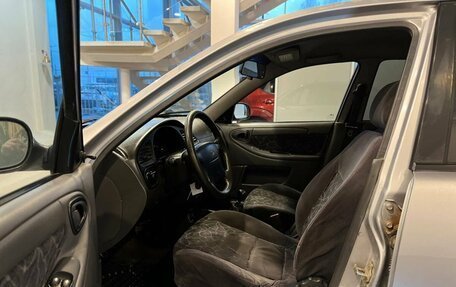 Daewoo Lanos, 2000 год, 210 000 рублей, 16 фотография