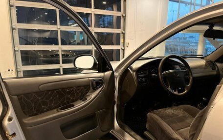 Daewoo Lanos, 2000 год, 210 000 рублей, 20 фотография