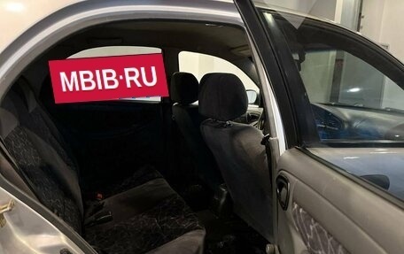 Daewoo Lanos, 2000 год, 210 000 рублей, 25 фотография