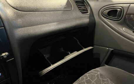 Daewoo Lanos, 2000 год, 210 000 рублей, 29 фотография