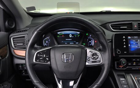 Honda CR-V IV, 2022 год, 3 740 469 рублей, 11 фотография