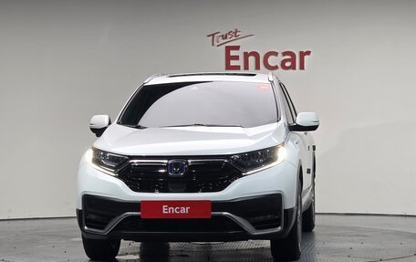 Honda CR-V IV, 2022 год, 3 740 469 рублей, 2 фотография