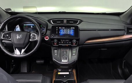 Honda CR-V IV, 2022 год, 3 740 469 рублей, 10 фотография