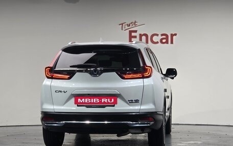 Honda CR-V IV, 2022 год, 3 740 469 рублей, 4 фотография