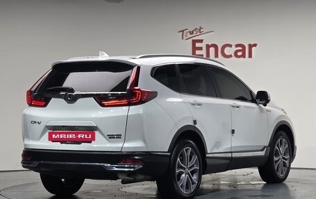 Honda CR-V IV, 2022 год, 3 740 469 рублей, 3 фотография