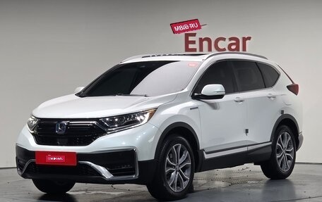 Honda CR-V IV, 2022 год, 3 740 469 рублей, 1 фотография