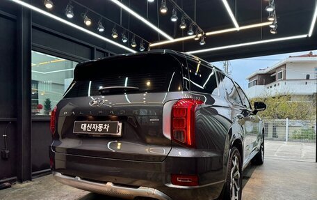 Hyundai Palisade I, 2021 год, 3 700 000 рублей, 2 фотография