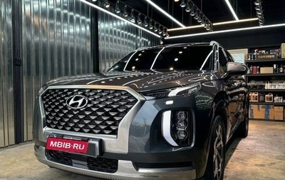 Hyundai Palisade I, 2021 год, 3 700 000 рублей, 1 фотография