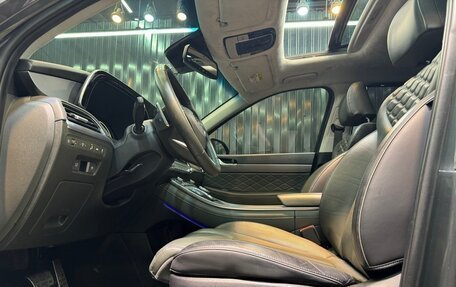 Hyundai Palisade I, 2021 год, 3 700 000 рублей, 10 фотография