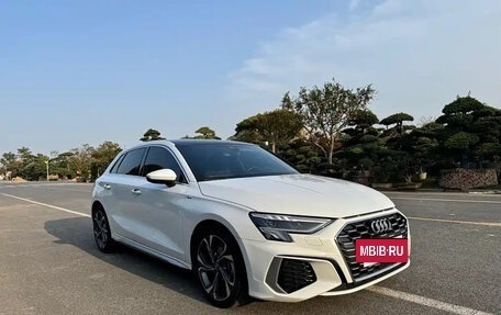 Audi A3, 2021 год, 1 922 000 рублей, 2 фотография