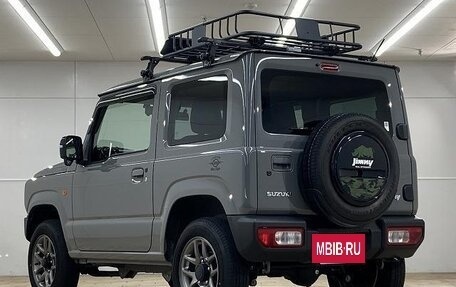Suzuki Jimny, 2022 год, 1 480 007 рублей, 4 фотография