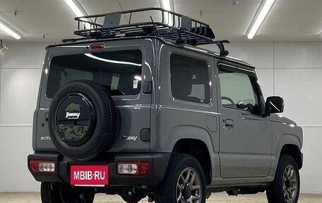 Suzuki Jimny, 2022 год, 1 480 007 рублей, 5 фотография
