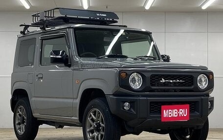 Suzuki Jimny, 2022 год, 1 480 007 рублей, 3 фотография
