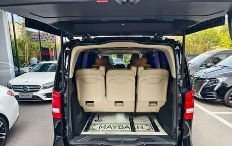 Mercedes-Benz Vito, 2021 год, 4 150 000 рублей, 14 фотография