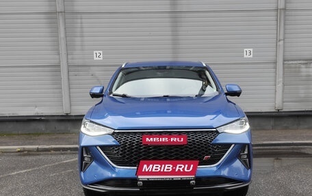 Haval F7x I, 2022 год, 1 999 000 рублей, 2 фотография