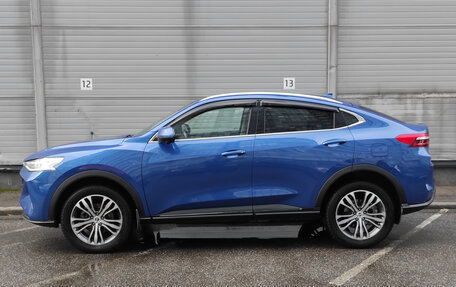 Haval F7x I, 2022 год, 1 999 000 рублей, 8 фотография