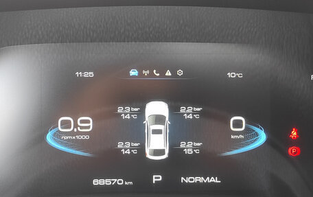 Haval F7x I, 2022 год, 1 999 000 рублей, 16 фотография