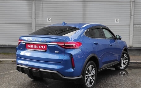 Haval F7x I, 2022 год, 1 999 000 рублей, 5 фотография