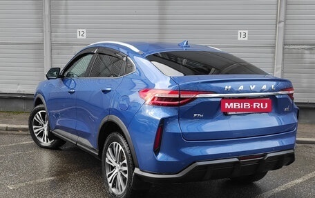 Haval F7x I, 2022 год, 1 999 000 рублей, 7 фотография