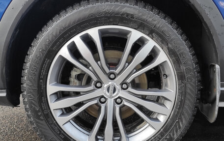 Haval F7x I, 2022 год, 1 999 000 рублей, 19 фотография