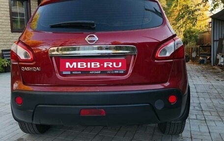 Nissan Qashqai, 2012 год, 850 000 рублей, 3 фотография