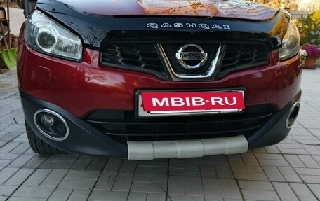 Nissan Qashqai, 2012 год, 850 000 рублей, 2 фотография