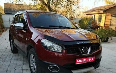 Nissan Qashqai, 2012 год, 850 000 рублей, 1 фотография