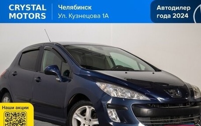 Peugeot 308 II, 2008 год, 349 000 рублей, 1 фотография