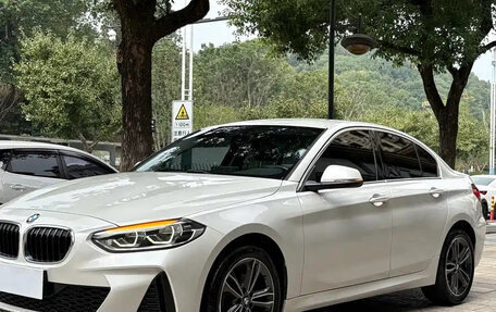 BMW 1 серия, 2021 год, 1 822 000 рублей, 1 фотография