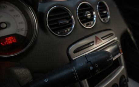 Peugeot 308 II, 2008 год, 349 000 рублей, 12 фотография