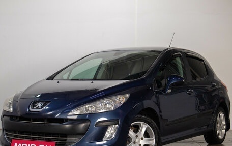 Peugeot 308 II, 2008 год, 349 000 рублей, 4 фотография