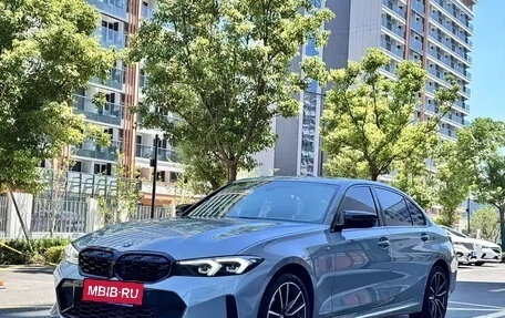 BMW 3 серия, 2022 год, 3 182 000 рублей, 1 фотография