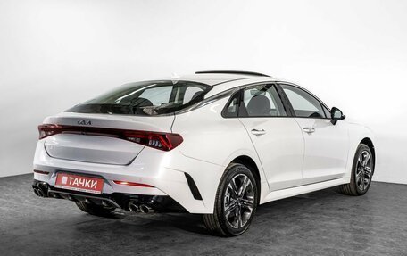 KIA K5, 2024 год, 3 990 000 рублей, 3 фотография