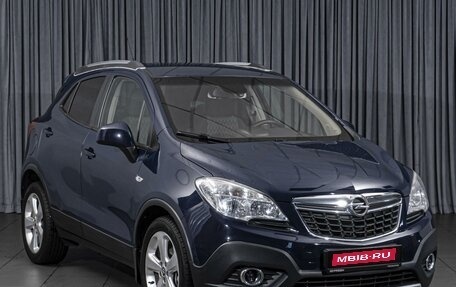 Opel Mokka I, 2013 год, 1 187 000 рублей, 1 фотография