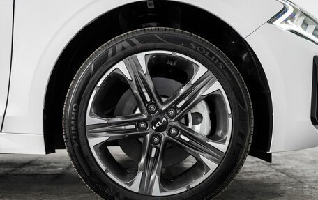 KIA K5, 2024 год, 3 990 000 рублей, 22 фотография