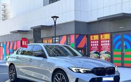 BMW 3 серия, 2022 год, 3 182 000 рублей, 3 фотография