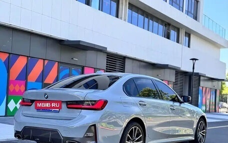 BMW 3 серия, 2022 год, 3 182 000 рублей, 4 фотография