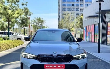 BMW 3 серия, 2022 год, 3 182 000 рублей, 2 фотография
