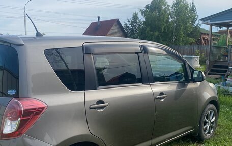 Toyota Ractis I, 2010 год, 650 000 рублей, 4 фотография