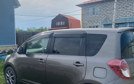 Toyota Ractis I, 2010 год, 650 000 рублей, 5 фотография