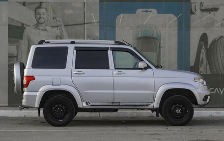 ЛуАЗ Patriot, 2023 год, 1 629 000 рублей, 5 фотография