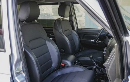 ЛуАЗ Patriot, 2023 год, 1 629 000 рублей, 8 фотография