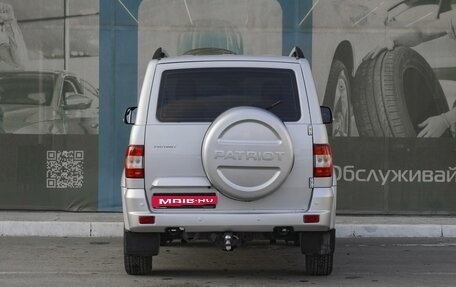 ЛуАЗ Patriot, 2023 год, 1 629 000 рублей, 4 фотография