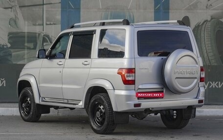 ЛуАЗ Patriot, 2023 год, 1 629 000 рублей, 2 фотография