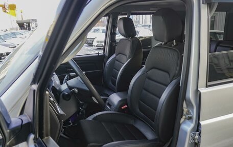 ЛуАЗ Patriot, 2023 год, 1 629 000 рублей, 10 фотография