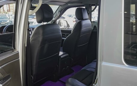 ЛуАЗ Patriot, 2023 год, 1 629 000 рублей, 11 фотография