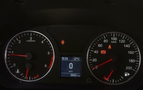 ЛуАЗ Patriot, 2023 год, 1 629 000 рублей, 12 фотография