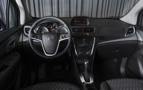 Opel Mokka I, 2013 год, 1 187 000 рублей, 6 фотография