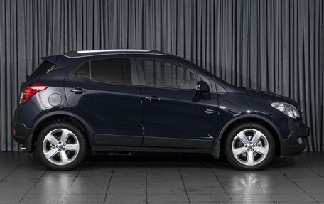 Opel Mokka I, 2013 год, 1 187 000 рублей, 5 фотография