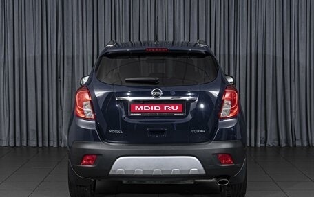 Opel Mokka I, 2013 год, 1 187 000 рублей, 4 фотография